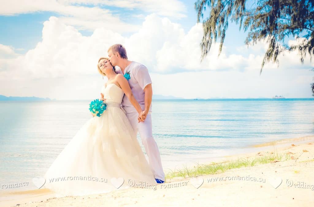 Свадьба I&V на Самуи