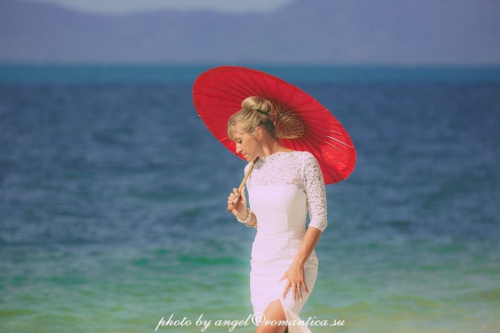 Photoshoots in Thailand