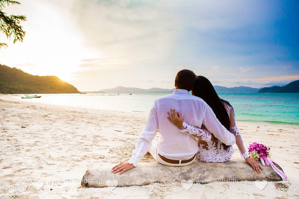 wedding in phuket from romantica.su