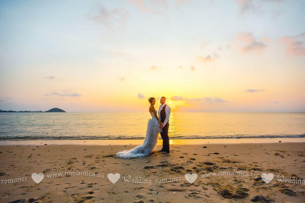 Свадьба на Самуи в майские праздники Организатор свадеб и праздников в Таиланде. Хуахин острова Самуи и Чанг и другие