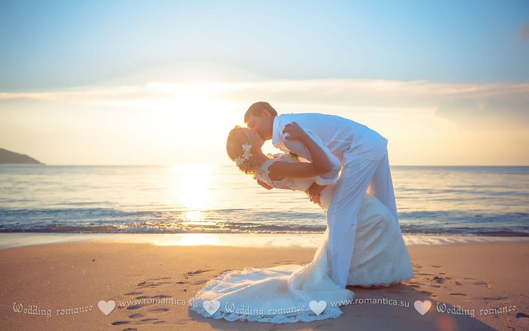 Cérémonie de mariage O&V à Koh Samui