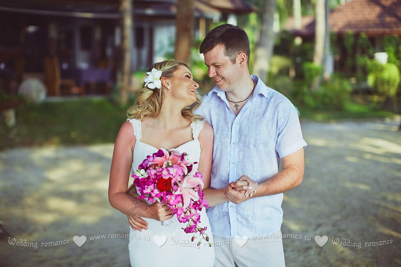 Reviews Wedding and Event Planner in Thailand. Hua Hin, Samui and Chang Islands and others