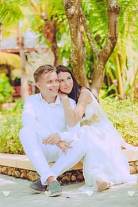 Wedding ceremony on Chang Wedding and event planner in Thailand. Hua Hin Samui and Chang islands and others wedding on Chang