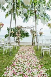 Villa-Hochzeit in Thailand Hochzeits- und Eventplaner in Thailand. Hua Hin, Samui, Chang und andere Hochzeit in Villa 4