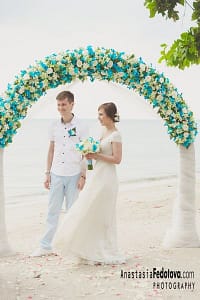 Hochzeitsdekoration auf Samui Hochzeits- und Eventplaner in Thailand. Hua Hin, Samui, Chang und andere 11