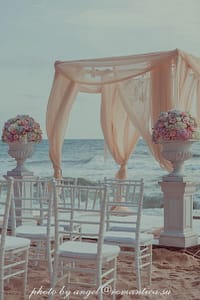 Hochzeitsdekoration auf Samui Hochzeits- und Eventplaner in Thailand. Hua Hin, Samui, Chang und andere 13