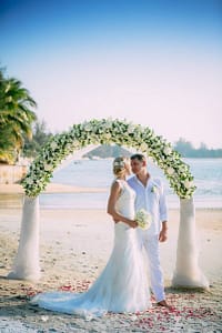 Hochzeitsdekoration auf Samui Hochzeits- und Eventplaner in Thailand. Hua Hin, Samui, Chang und andere 4