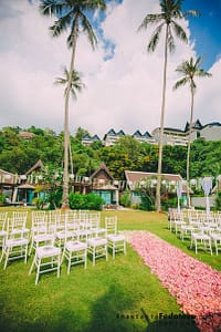 Hochzeitsdekoration auf Samui Hochzeits- und Eventplaner in Thailand. Hua Hin, Samui, Chang und andere 5KgwnAr84TQ