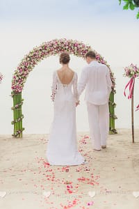 Hochzeitsdekoration auf Samui Hochzeits- und Eventplaner in Thailand. Hua Hin, Samui, Chang und andere R_WE1552