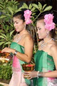 Le rituel du mariage thaïlandais est une combinaison fascinante de religion, de superstition et de festival, l'une des plus anciennes traditions du pays.