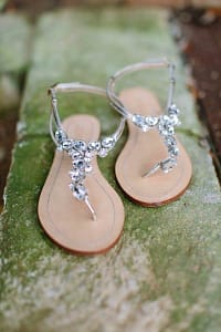 Обувь для пляжной церемонии