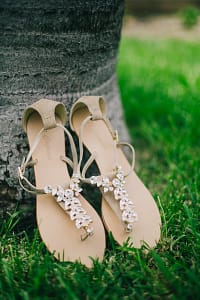 Обувь для пляжной церемонии2