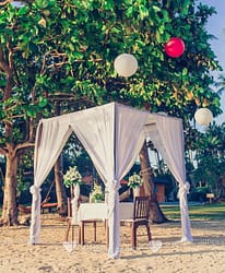 Ужин в сале