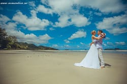 Свадебная церемония на Чанге