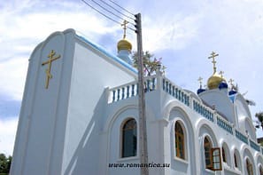 Православный храм на Самуи