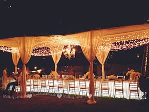 Dinner decoration