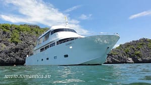 Yacht Charter Samui