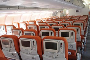 flight Moscow - Bangkok