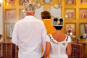 泰國蘇梅島上的東正教婚禮 在泰國蘇梅島結婚