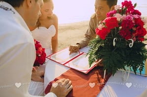 Official marriage registration in Thailand Wedding and event planner in Thailand. Hua Hin, Samui and Chang islands and others 41