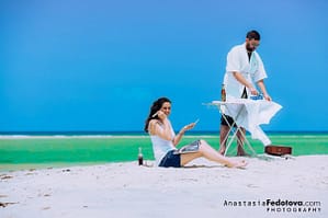 Inszeniertes Fotoshooting – Story-Shooting auf Samui, einem Hochzeits- und Eventveranstalter in Thailand. Hua Hin, Samui, Chang und andere 10