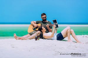 Inszeniertes Fotoshooting – Story-Shooting auf Samui, einem Hochzeits- und Eventveranstalter in Thailand. Hua Hin, Samui, Chang und andere 11