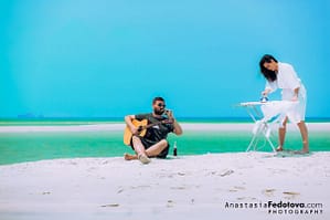 Inszeniertes Fotoshooting – Story-Shooting auf Samui, einem Hochzeits- und Eventveranstalter in Thailand. Hua Hin, Samui, Chang und andere 4