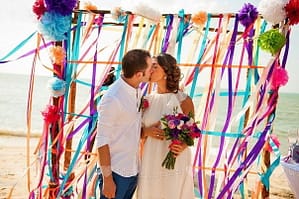 Mariage à la Villa 3