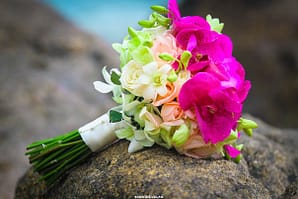 Свадебный букет