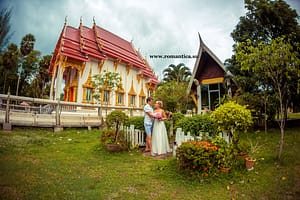 Hochzeit in Phuket Hochzeits- und Eventplaner in Thailand. Hua Hin, Samui, Chang und andere 2