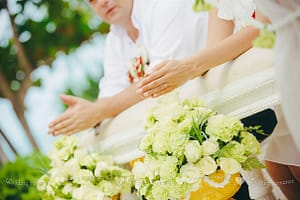 Wedding with Buddhist monks on Samui Wedding and event planner in Thailand. Hua Hin, Samui and Chang islands and others 2