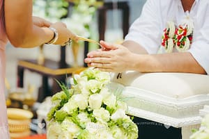 Wedding with Buddhist monks on Samui Wedding and event planner in Thailand. Hua Hin, Samui and Chang islands and others 3