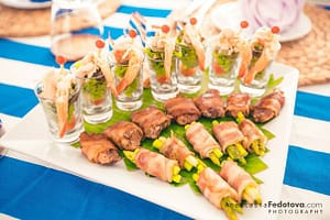 Catering auf Koh Samui