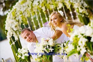 Свадьба на Ко Чанге