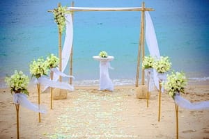 Example of design on Samui