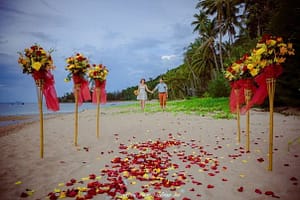 Свадьба в таиланде