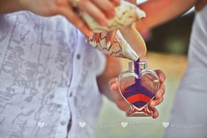 Песочная церемония 