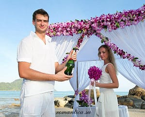 Beach Wedding Phuket Thailand Beach Wedding Phuket Thailand