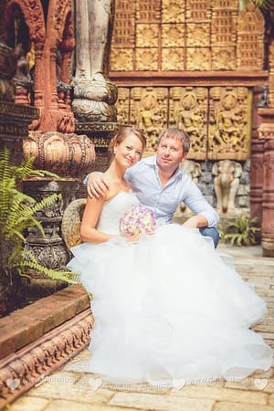 Séance photo de mariage de N&S à Samui. Organisateur de mariages et d'événements en Thaïlande. Hua Hin, les îles de Samui et Chang, et bien d'autres encore 11