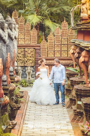 Séance photo de mariage de N&S à Samui. Organisateur de mariages et d'événements en Thaïlande. Hua Hin, les îles de Samui et Chang, et bien d'autres encore 14