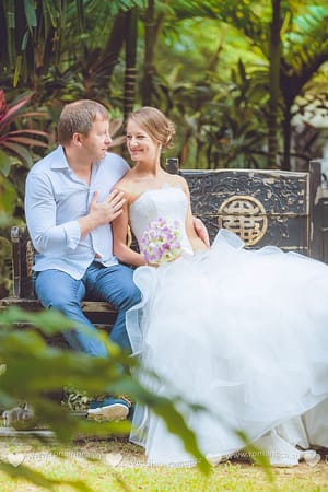 Séance photo de mariage de N&S à Samui. Organisateur de mariages et d'événements en Thaïlande. Hua Hin, les îles de Samui et Chang, et bien d'autres encore 16