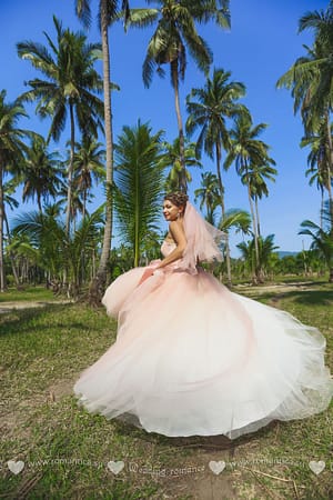 A&D Hochzeitszeremonie in Chang, Hochzeits- und Eventplaner in Thailand. Hua Hin, Samui, Chang und andere 3