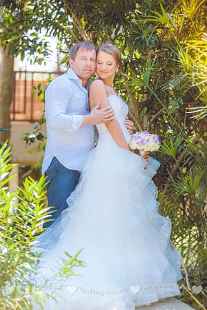 Séance photo de mariage de N&S à Samui. Organisateur de mariages et d'événements en Thaïlande. Hua Hin, les îles de Samui et Chang, et bien d'autres encore 7