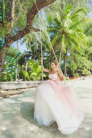 A&D Hochzeitszeremonie in Chang, Hochzeits- und Eventplaner in Thailand. Hua Hin, Samui, Chang und andere R_WE2458