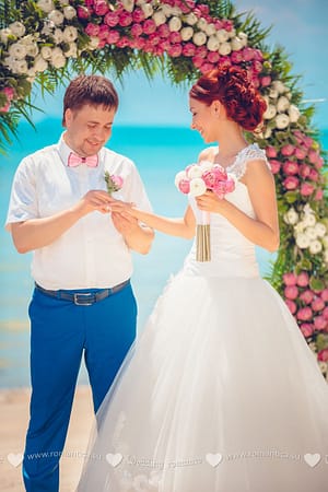 Mariage de Michael et Xenia à Koh Samui Organisateur de mariages et de vacances en Thaïlande. Hua Hin Samui et les îles Chang et autres 14