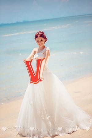 Mariage de Michael et Xenia à Koh Samui Organisateur de mariages et de vacances en Thaïlande. Hua Hin Samui et les îles Chang et autres 4