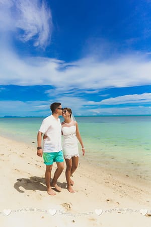Fotograf auf Koh Samui