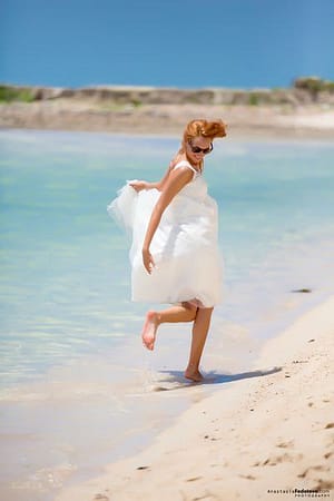 Séance photo tropicale à Koh Samui pour nos amoureux d'Allemagne Organisateur de mariages et de vacances en Thaïlande. Hua Hin Samui et les îles Chang et autres 11