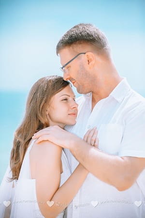 Oleg and Tatiana's honeymoon on Samui Wedding and event planner in Thailand. Hua Hin, Samui and Chang islands and others 22