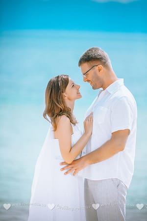 Oleg and Tatiana's honeymoon on Samui Wedding and event planner in Thailand. Hua Hin, Samui and Chang islands and others 23